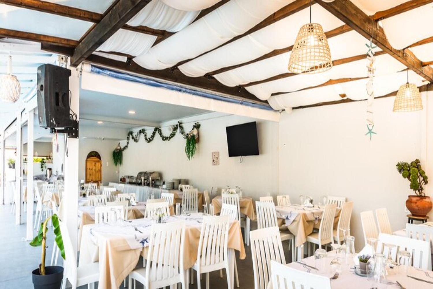 Tiara Holidays - Saint Peter Bay restoran